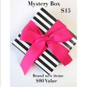 Jewelry Mystery Box